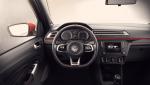 Volkswagen Gol GT Concept 2016 года